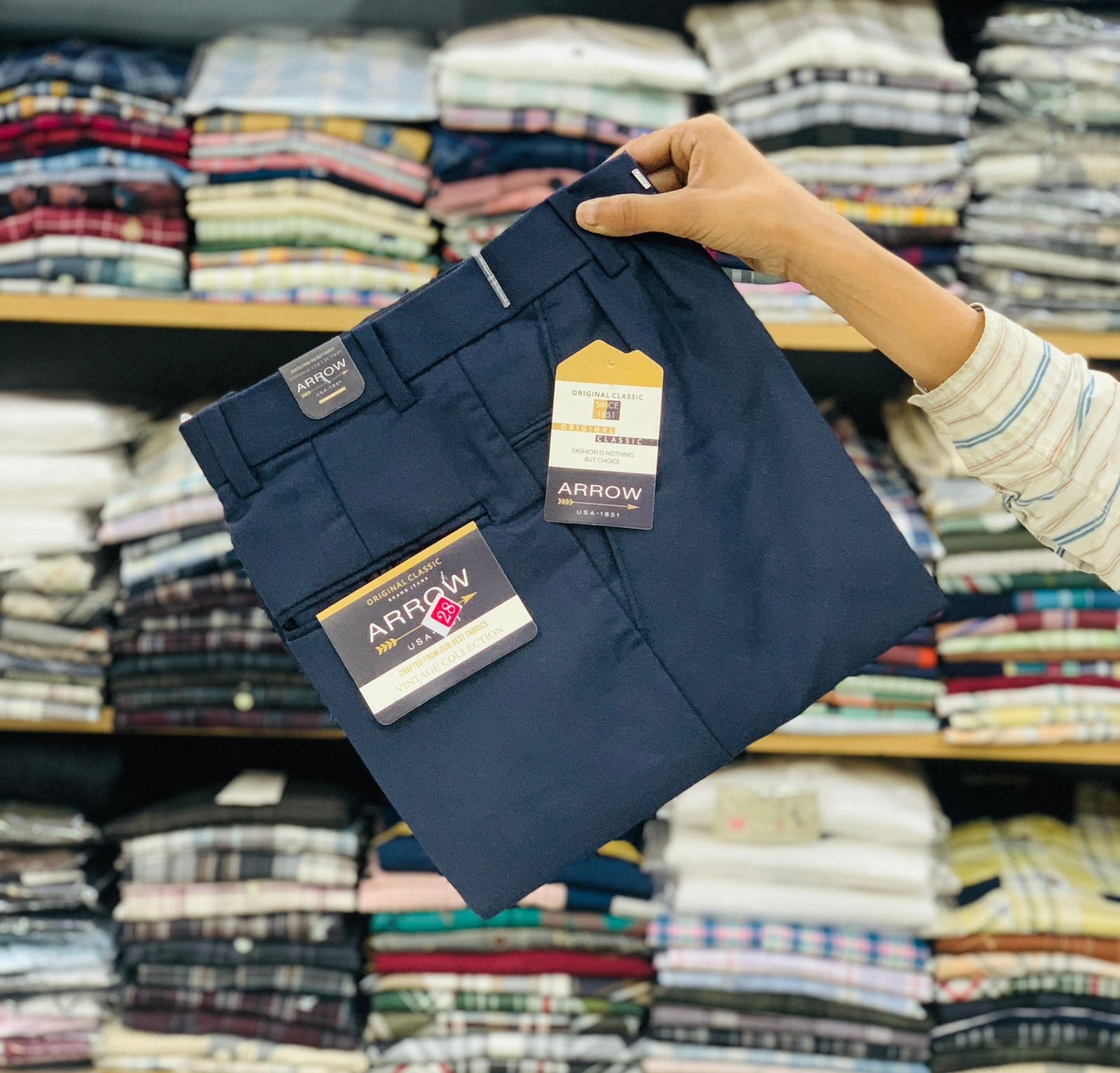 Men's Formal Pant