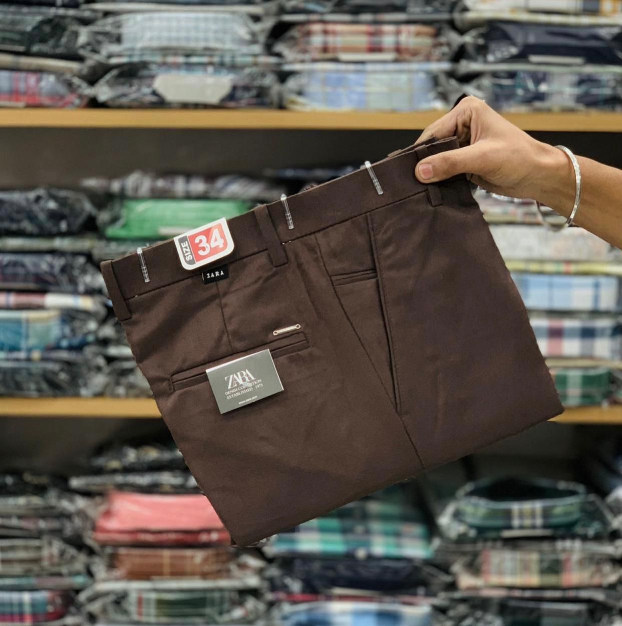Men's Formal Pant