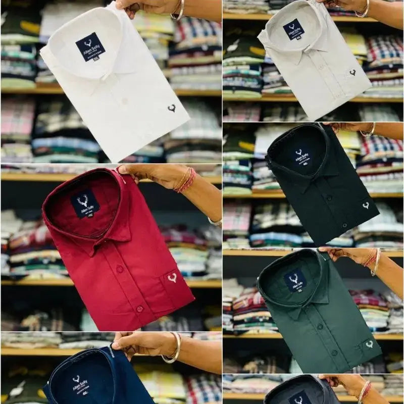 Plus Size Shirts (3XL, 4XL, 5XL)