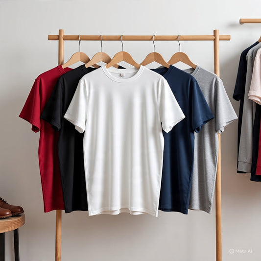 Men's Tshirts Combo (Pack of 5)