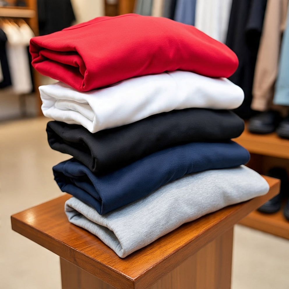 Men's Tshirts Combo (Pack of 5)