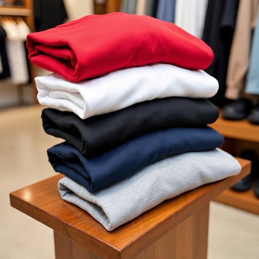 Men's Tshirts Combo (Pack of 5)