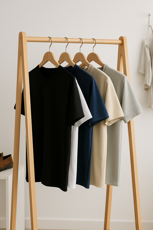 Men's Tshirts Combo (Pack of 5)